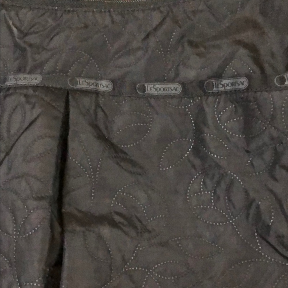 LeSportsac Diaper Bag - Black - Picture 3 of 7